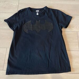 Batman Mens Tshirt‎ Black Medium